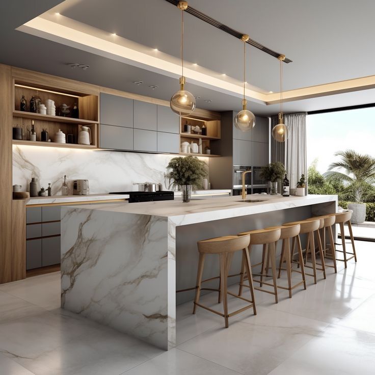 Kitchen design
